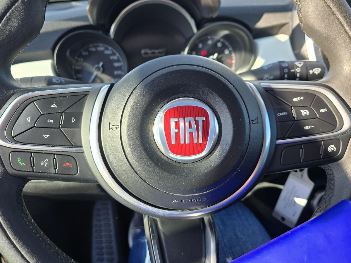 Fiat 500X 1.0 GSE Cross 4x2 #RFK #KLIMA #TEMPOMAT #SHZ #DAB #NAVI