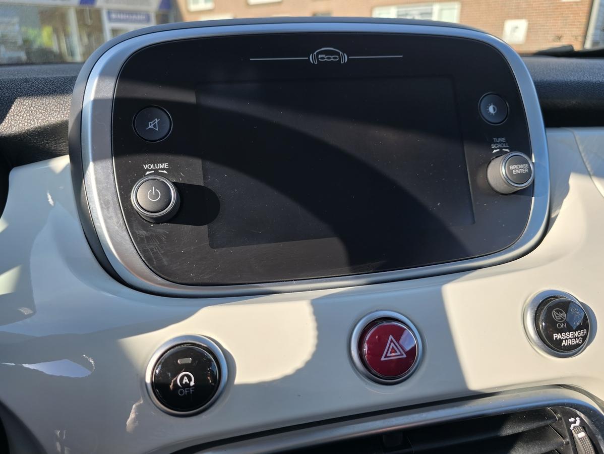 Fiat 500X 1.0 GSE Cross 4x2 #RFK #KLIMA #TEMPOMAT #SHZ #DAB #NAVI