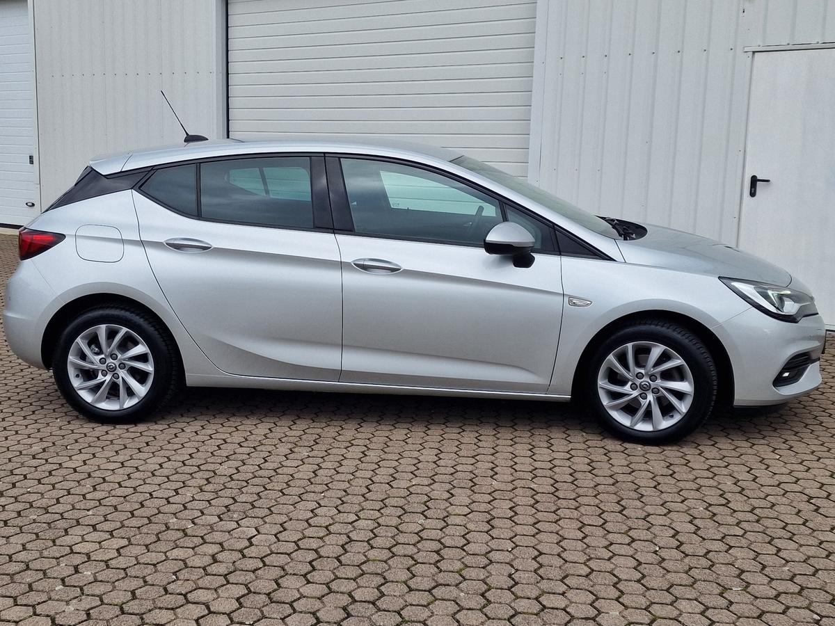 Opel Astra GS Line*Navi*DAB*LED*R-Cam*Sportsitze