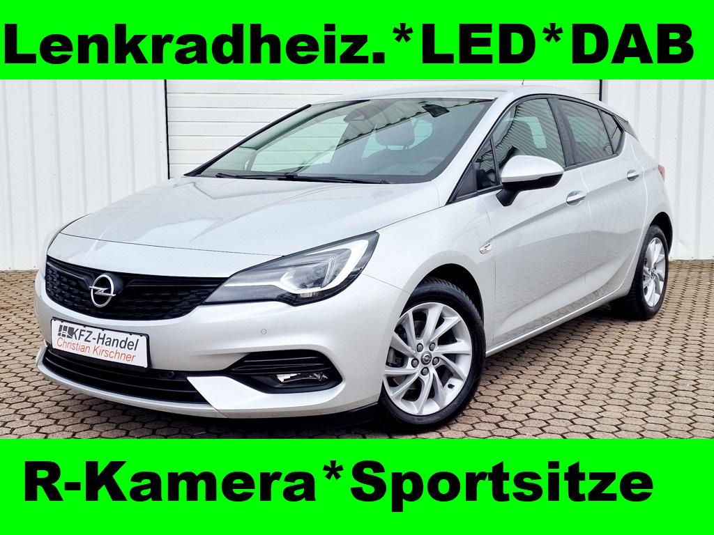 Opel Astra GS *DAB*LED*R-Cam*Sportsitze*Navi