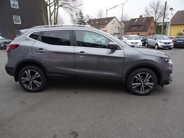 Nissan Qashqai 1.3 T-160 AT S&S KLIMAAUTOM*SHZG*NAVI*P-DACH*AVM