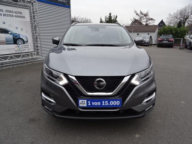 Nissan Qashqai 1.3 T-160 AT S&S KLIMAAUTOM*SHZG*NAVI*P-DACH*AVM