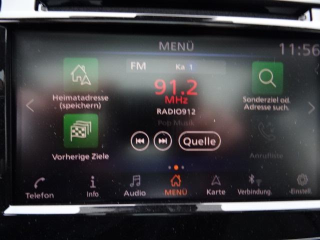 Nissan Qashqai 1.3 T-160 AT S&S KLIMAAUTOM*SHZG*NAVI*P-DACH*AVM