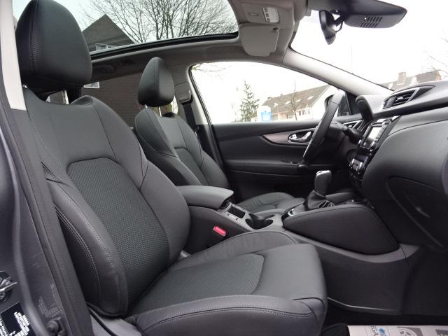 Nissan Qashqai 1.3 T-160 AT S&S KLIMAAUTOM*SHZG*NAVI*P-DACH*AVM