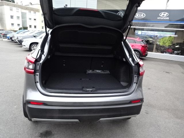 Nissan Qashqai 1.3 T-160 AT S&S KLIMAAUTOM*SHZG*NAVI*P-DACH*AVM