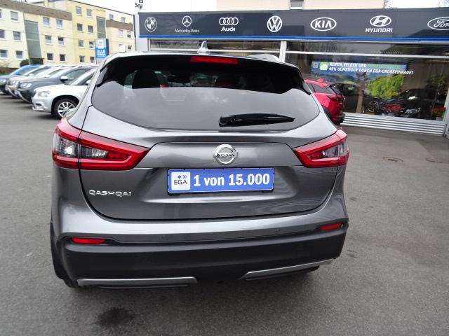 Nissan Qashqai 1.3 T-160 AT S&S KLIMAAUTOM*SHZG*NAVI*P-DACH*AVM