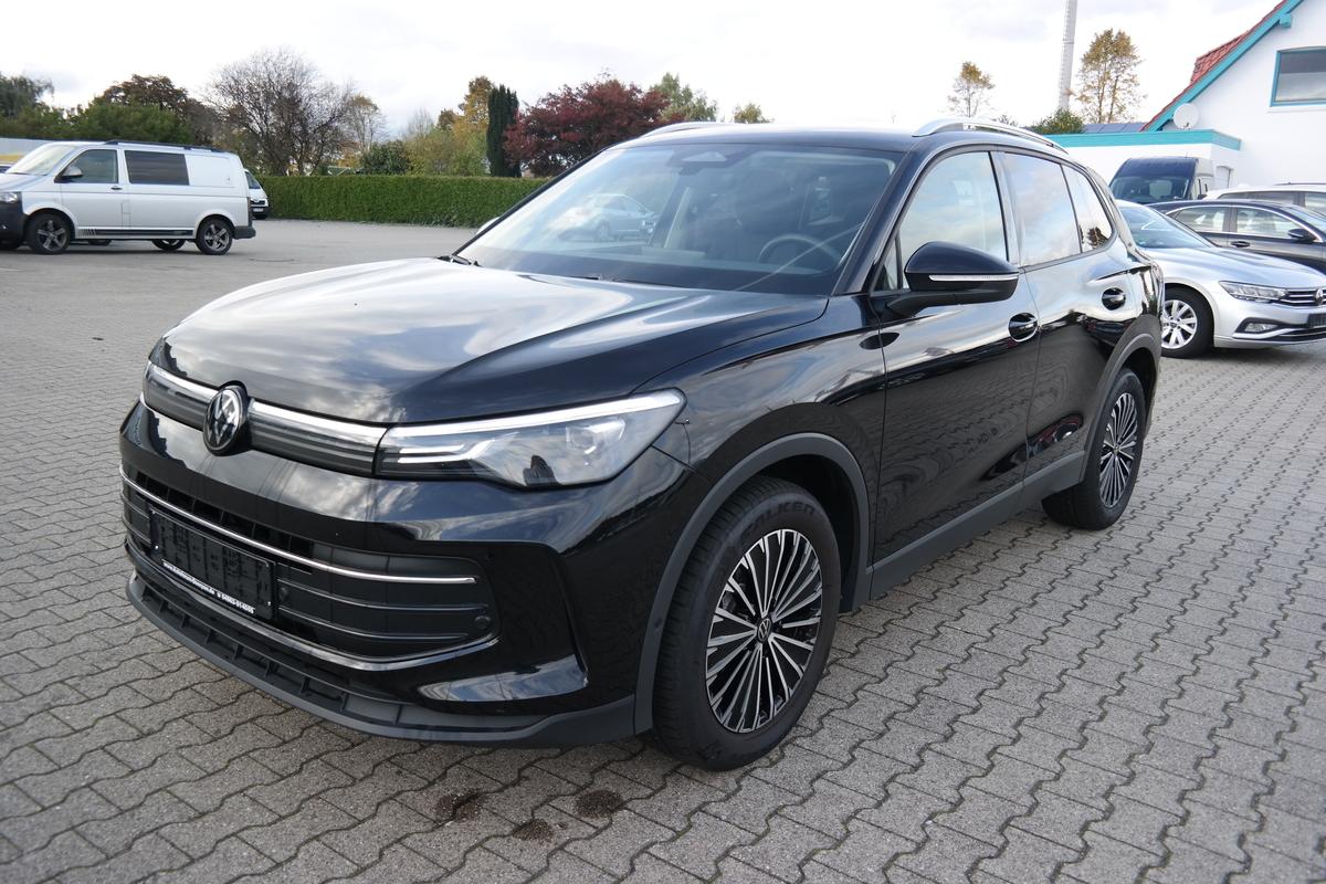 Volkswagen Tiguan 2.0 TDI Life AHK LED ACC