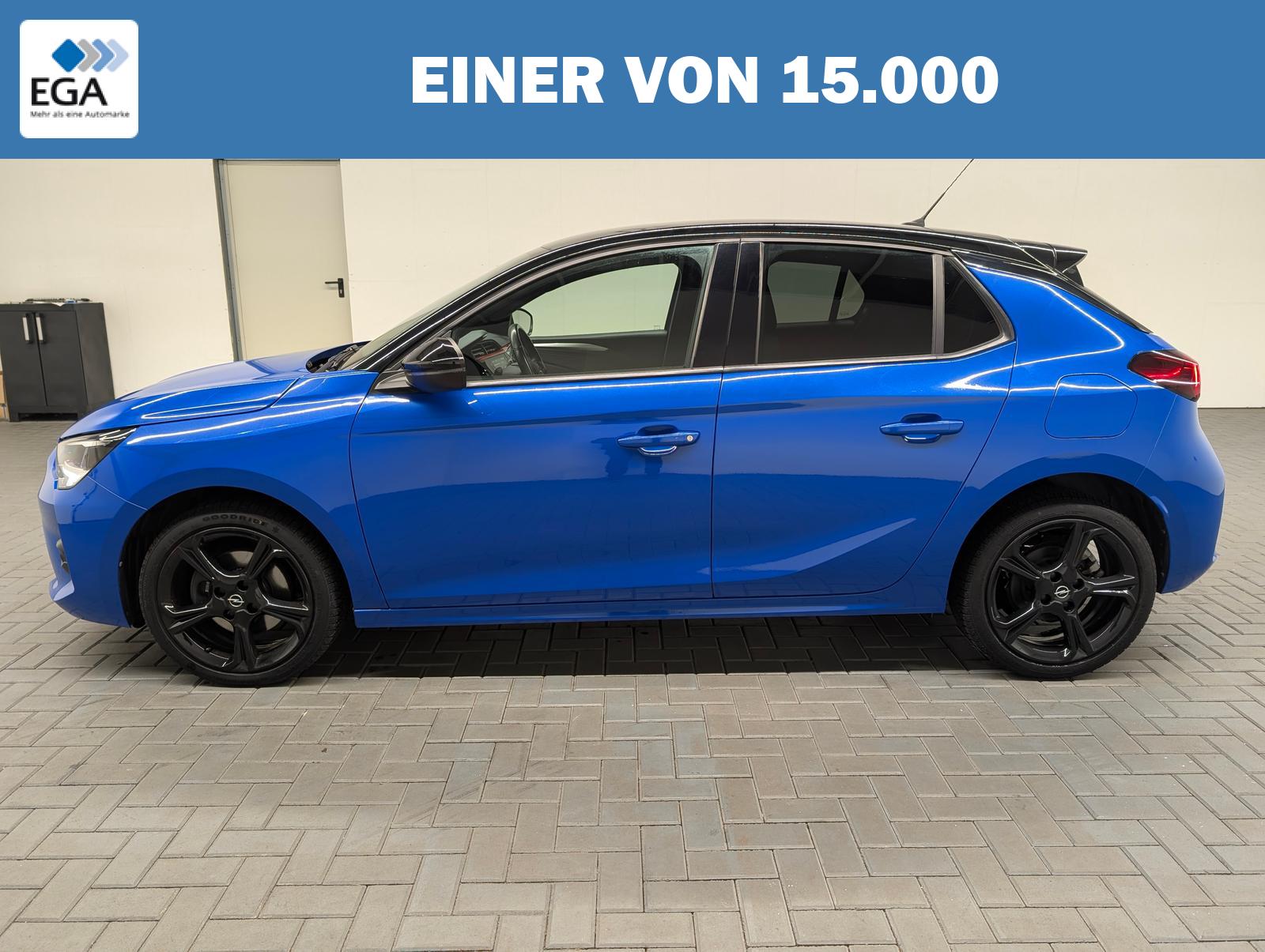 Opel Corsa F GS-Line LED/Carplay/SHZ/Kam/Tempom./17LM