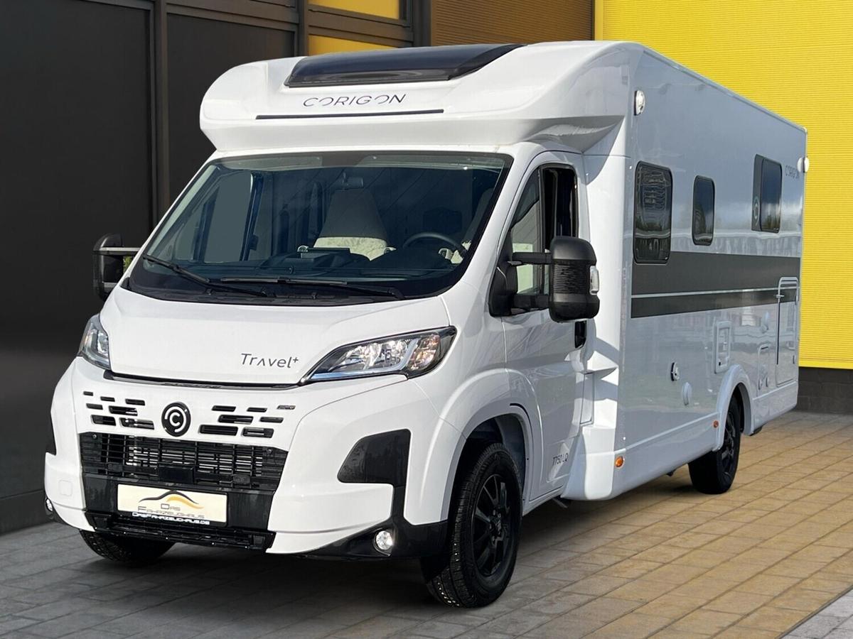 Corigon T Advanced 750 LS Automatik+Solar+Markise