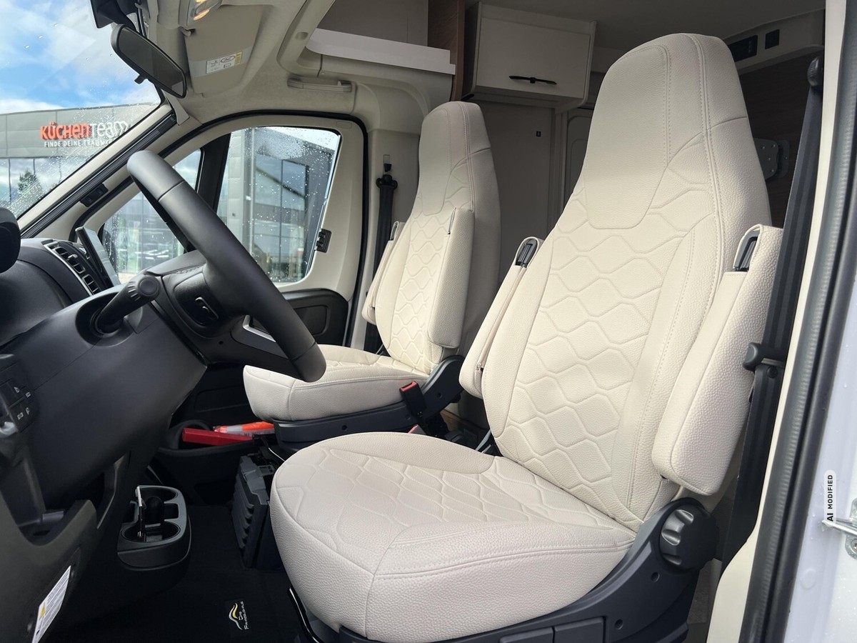 Corigon T Pure 70 LS Solar+Markise+Hubbett+Kamera