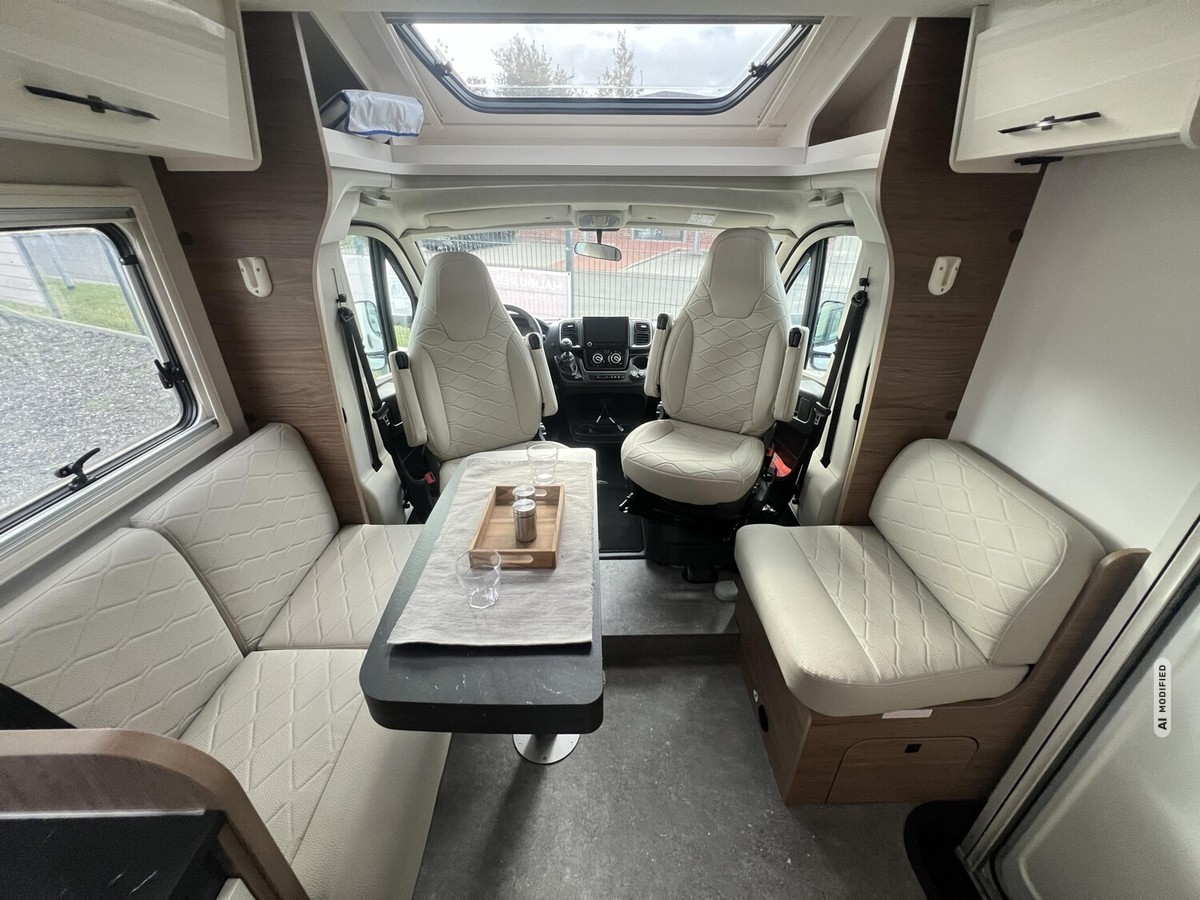 Corigon T Pure 70 LS Solar+Markise+Hubbett+Kamera