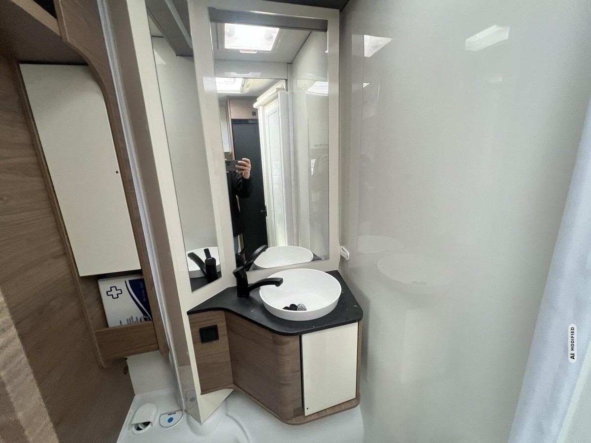 Corigon T Pure 70 LS Solar+Markise+Hubbett+Kamera