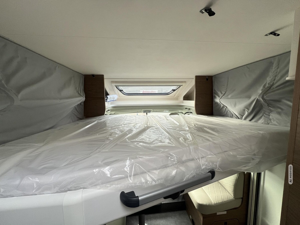 Corigon T Pure 70 LS Solar+Markise+Hubbett+Kamera