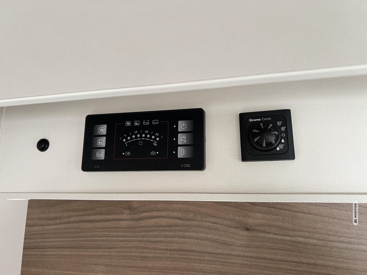 Corigon T Pure 70 LS Solar+Markise+Hubbett+Kamera