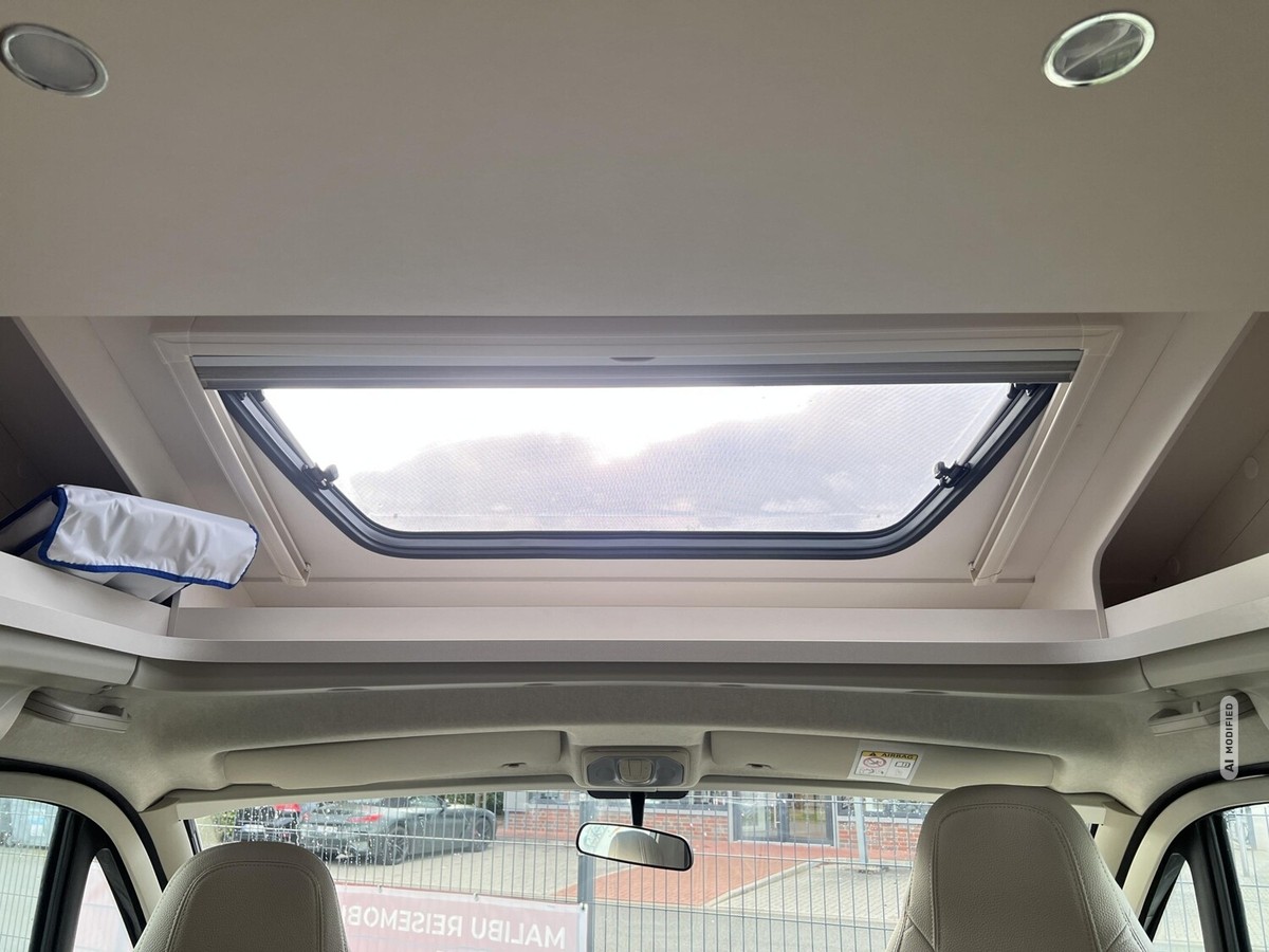 Corigon T Pure 70 LS Solar+Markise+Hubbett+Kamera