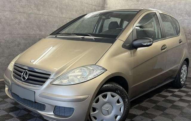 Mercedes-Benz A 170 A -Klasse A 170 Klima*MFL*ZV*TÜV Neu* Klima