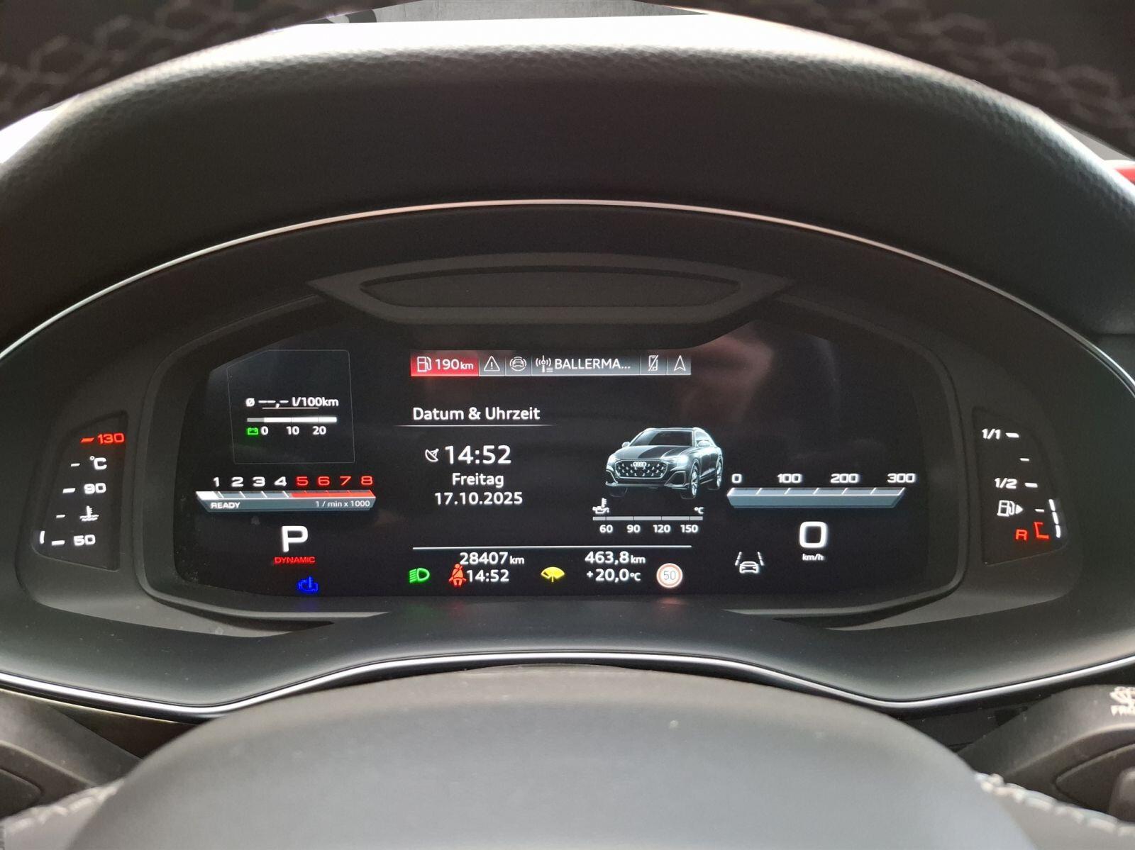 Audi Q8 SUV 55 TFSI quattro 250(340) kW(PS) tiptronic