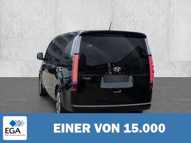 Hyundai Staria Prime CRDi Panorama Schiebedach Navi Leder Digitales Cockpit Bose