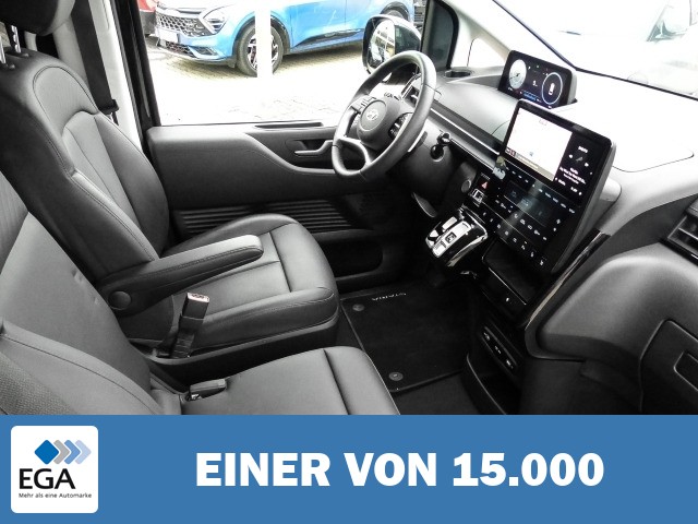 Hyundai Staria Prime CRDi Panorama Schiebedach Navi Leder Digitales Cockpit Bose
