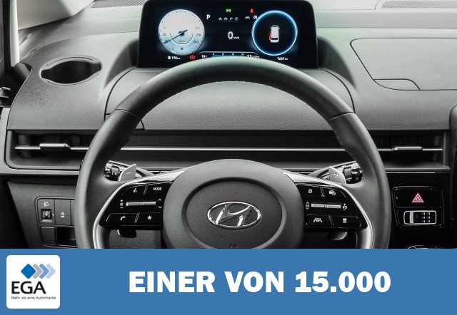 Hyundai Staria Prime CRDi Panorama Schiebedach Navi Leder Digitales Cockpit Bose