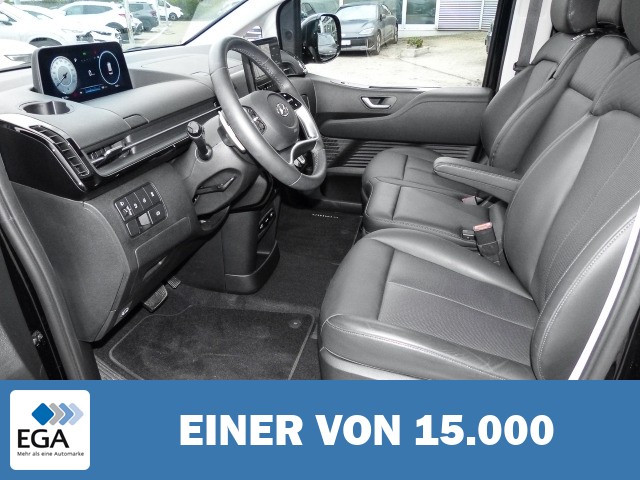 Hyundai Staria Prime CRDi Panorama Schiebedach Navi Leder Digitales Cockpit Bose