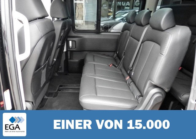 Hyundai Staria Prime CRDi Panorama Schiebedach Navi Leder Digitales Cockpit Bose