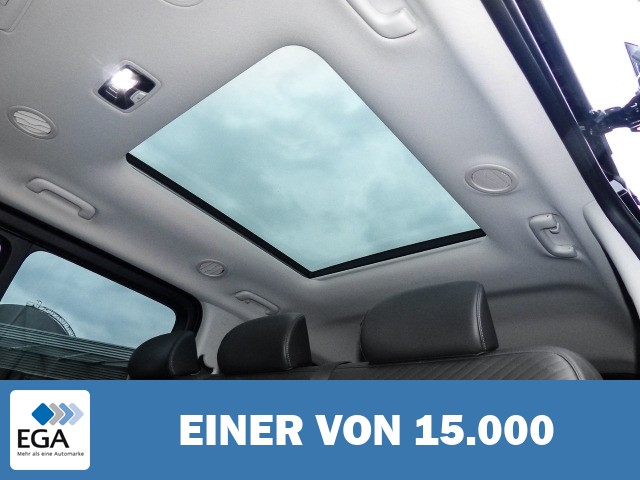 Hyundai Staria Prime CRDi Panorama Schiebedach Navi Leder Digitales Cockpit Bose
