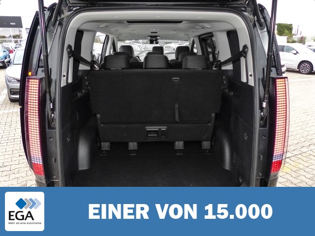 Hyundai Staria Prime CRDi Panorama Schiebedach Navi Leder Digitales Cockpit Bose