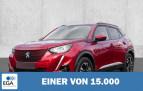 Bild Peugeot 2008 e- Allure Pack Elektromotor 136 Navi Digitales Cockpit LED Apple CarPlay An
