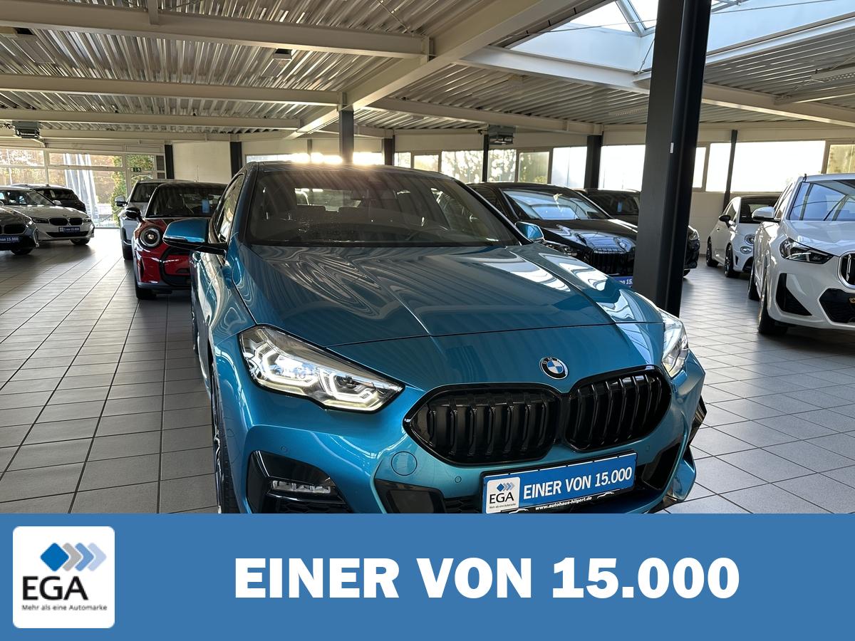 BMW 218 Gran CoupéM Sport Ambiente LED Navi Kamera Sitzhz. 18