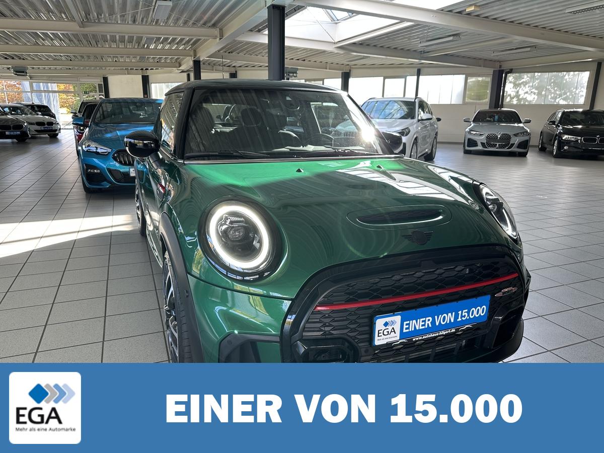 MINI John Cooper Works  Navi. LED Kamera Leder Soundsystem Pano.
