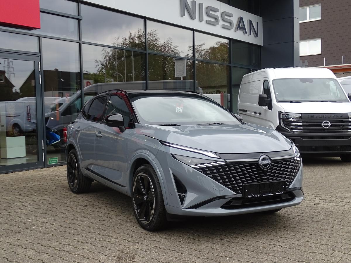 Nissan Qashqai 1.5 e-Power N-Design Komfort Kamera 