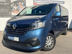 Bild Renault Trafic L1 H1 COMBI 9-SITZER 2 X KLIMA PDC TEMPOMAT -TOP !