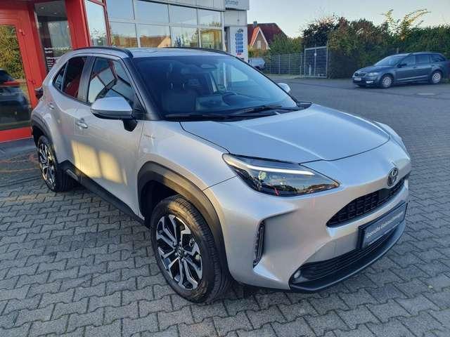 Toyota Yaris Cross Hybrid 130 1.5 VVT-i Team Deutschland