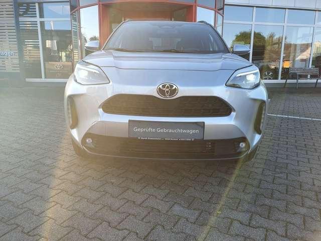 Toyota Yaris Cross Hybrid 130 1.5 VVT-i Team Deutschland