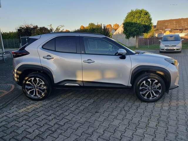 Toyota Yaris Cross Hybrid 130 1.5 VVT-i Team Deutschland
