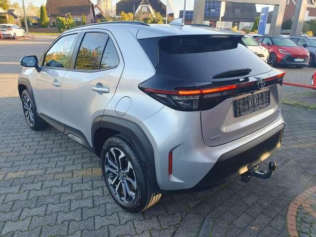 Toyota Yaris Cross Hybrid 130 1.5 VVT-i Team Deutschland