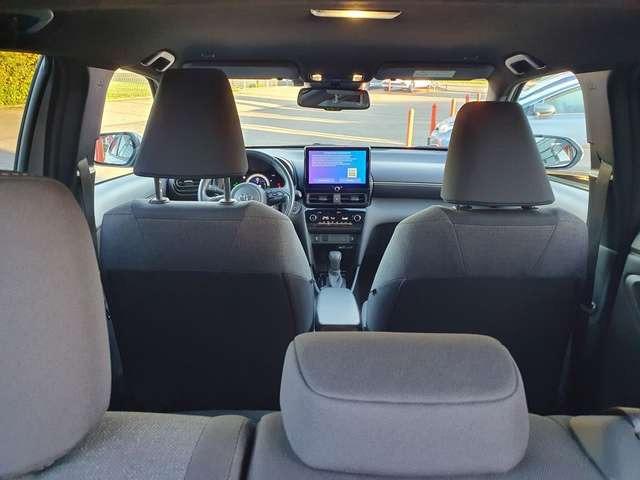 Toyota Yaris Cross Hybrid 130 1.5 VVT-i Team Deutschland