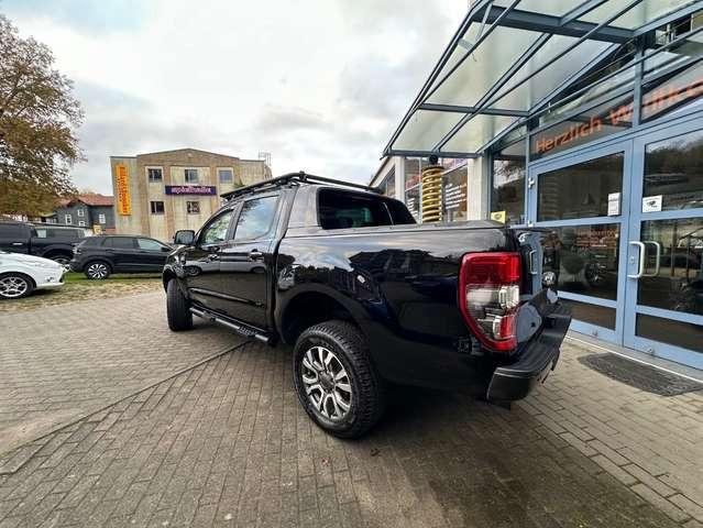Ford Ranger 3,2TDCi Doppelkabine 4x4 Wildtrak Fahrwerk- Dachqu