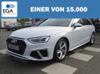Bild Audi A4 35 TFSI S line / NAVI / R-KAMERA / AHK / LED