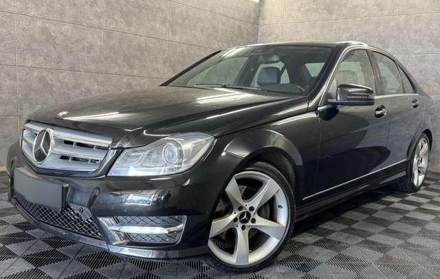 Mercedes-Benz C 350 CDI Lim. AMG-LINE*Bi-Xenon*ACC*NAVI*PDC