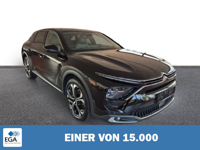 Citroën C5 Plus HUD PDC Keyless Klimaautom LED Apple CarPlay Android Auto