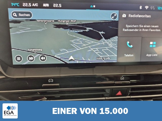 Citroën C5 Plus HUD PDC Keyless Klimaautom LED Apple CarPlay Android Auto