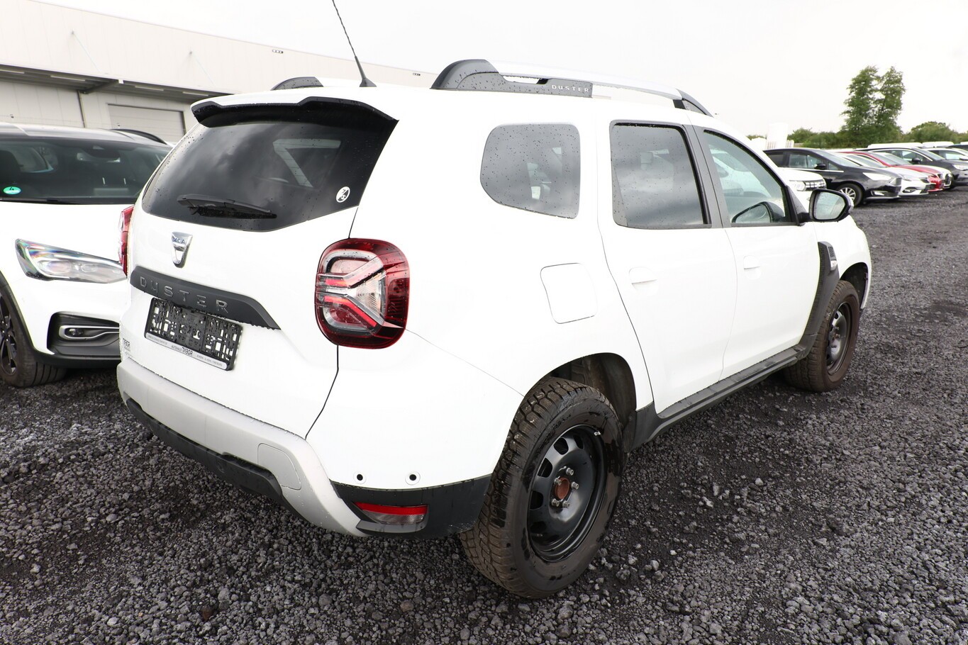 Dacia Duster II 1.3 TCe 150 EDC Prestige Nav PDC LeyL