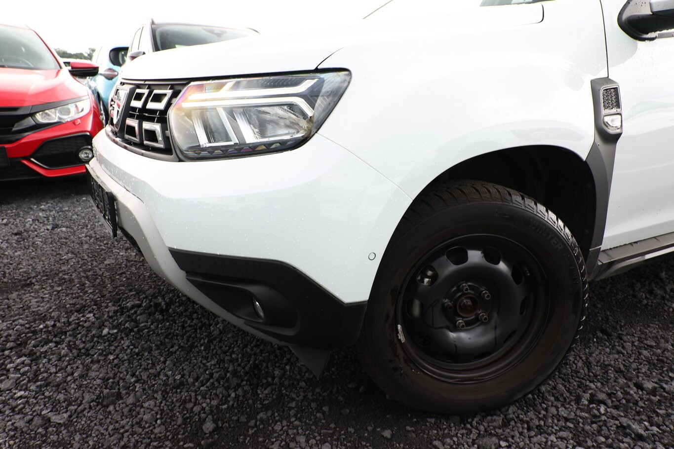 Dacia Duster II 1.3 TCe 150 EDC Prestige Nav PDC LeyL