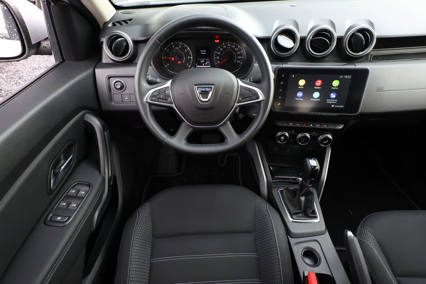 Dacia Duster II 1.3 TCe 150 EDC Prestige Nav PDC LeyL