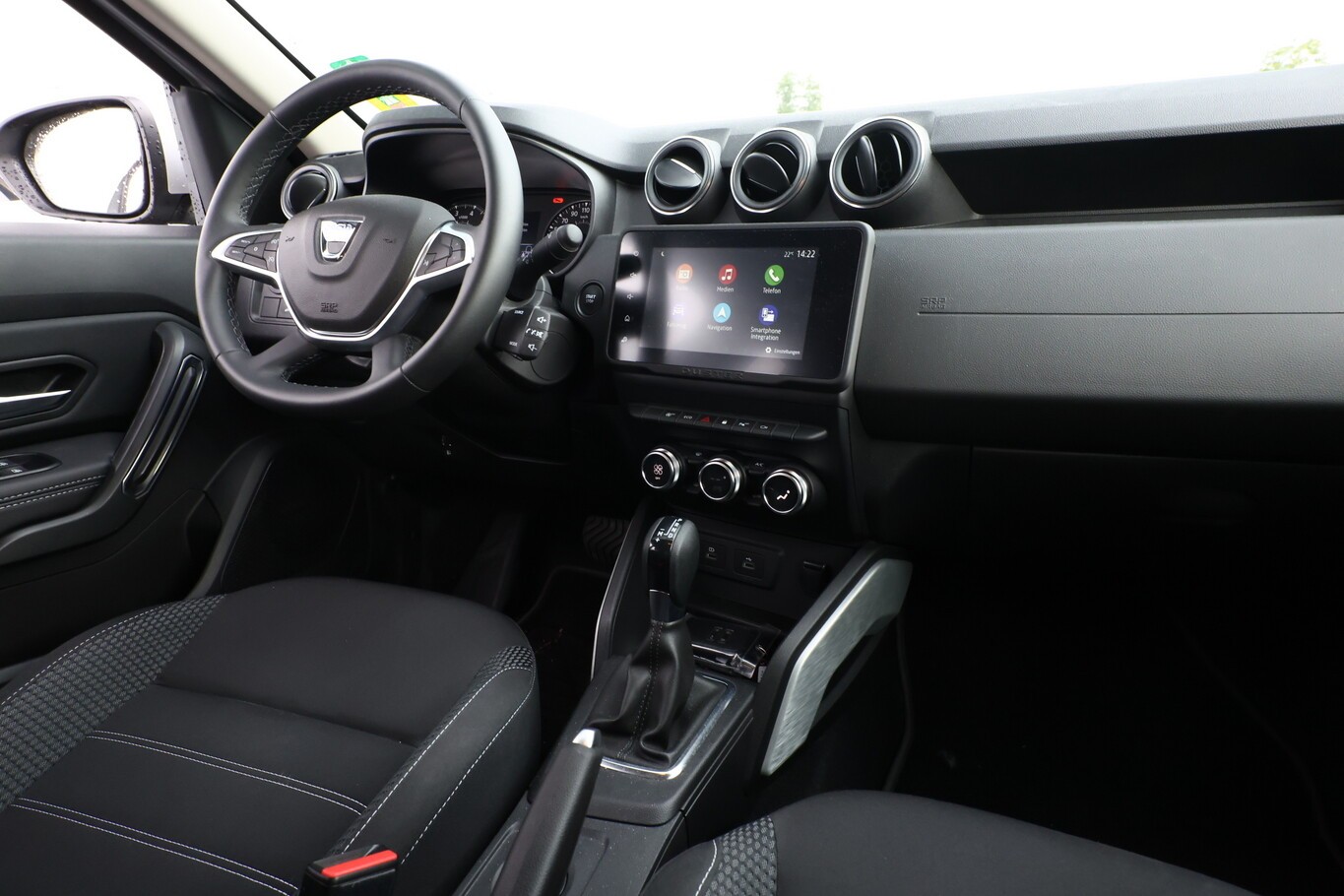 Dacia Duster II 1.3 TCe 150 EDC Prestige Nav PDC LeyL