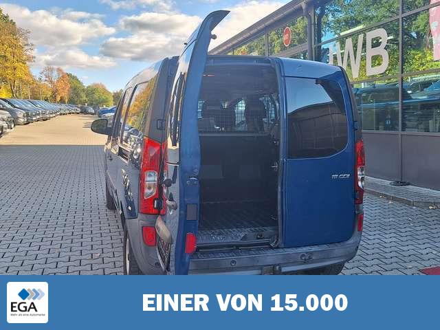 Mercedes-Benz Citan Mixto 111 CDI Extralang 5-Sitzer+Klima AHK