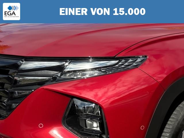 Hyundai Tucson Prime Plug-In Hybrid 4WD El. Panodach Navi Leder Digitales Cockpit Sounds