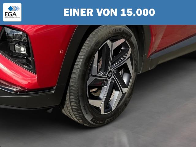 Hyundai Tucson Prime Plug-In Hybrid 4WD El. Panodach Navi Leder Digitales Cockpit Sounds